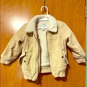 Toddler jacket